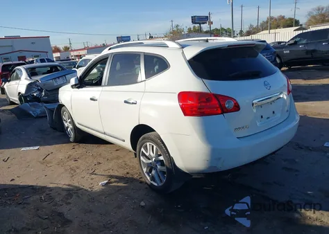 2012 Nissan Rogue Sv W/Sl Pkg z USA, uszkodzony, nr VIN JN8AS5MT3CW271835